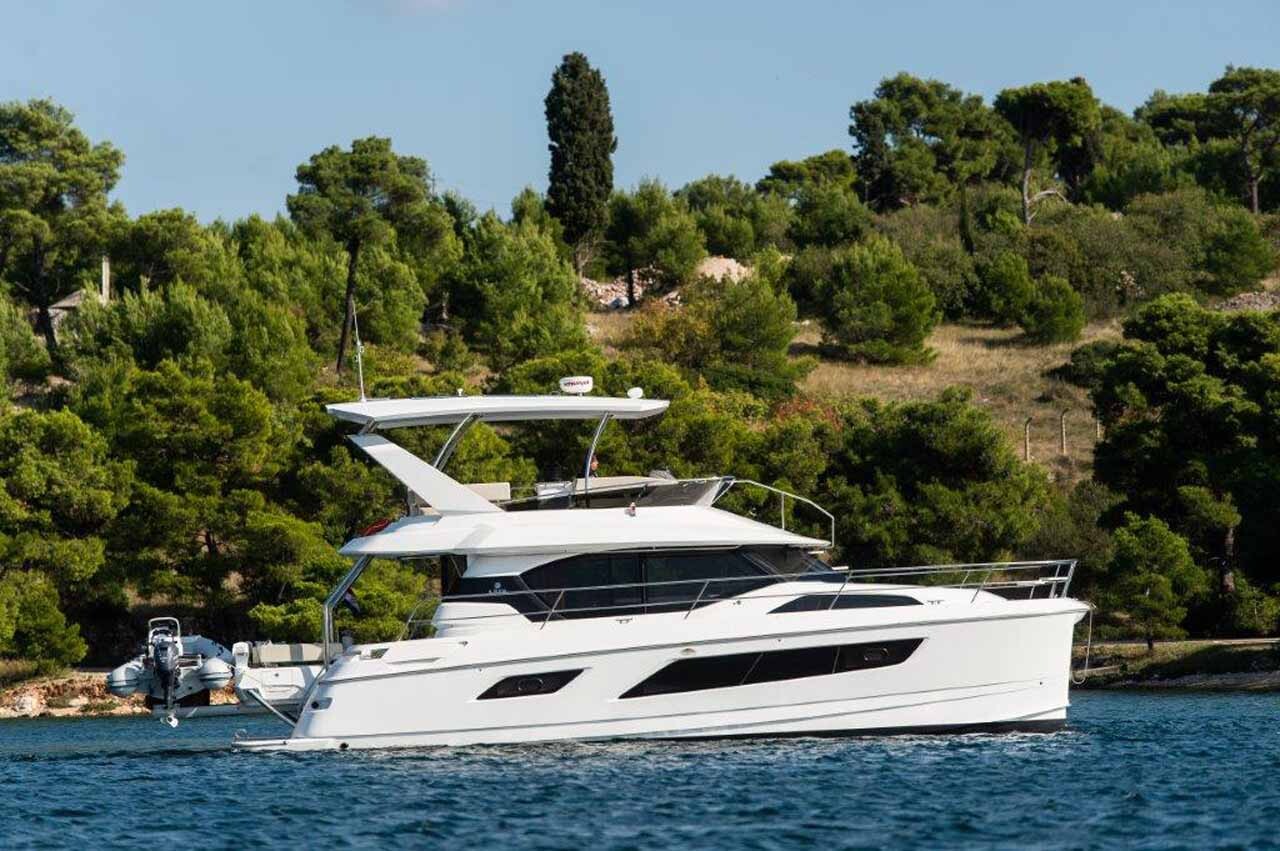 Aquila 44, Adriatic Z