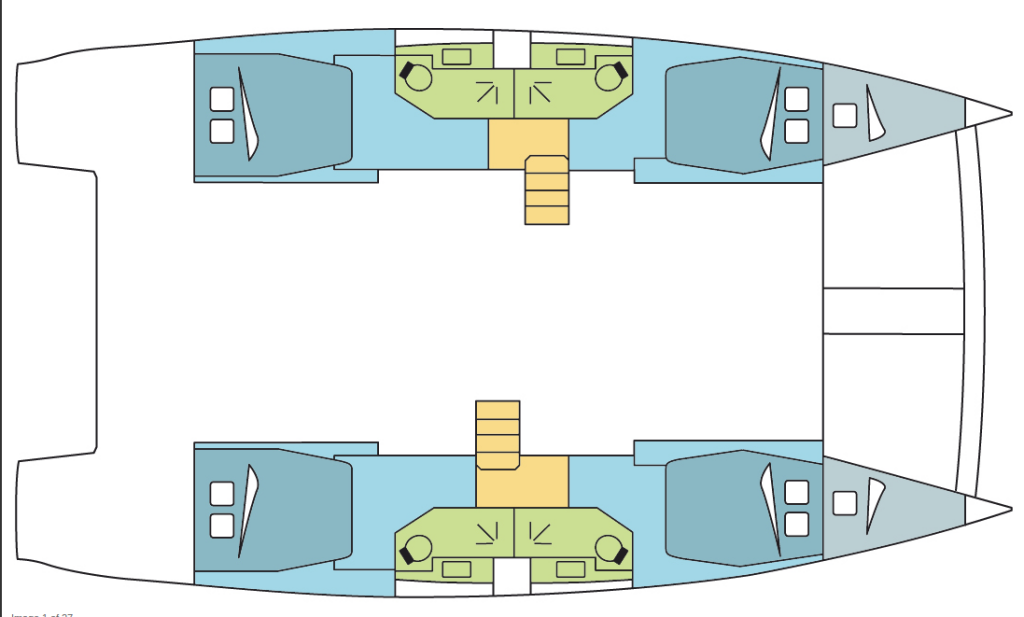 Bali 4.5, Adria Nikita