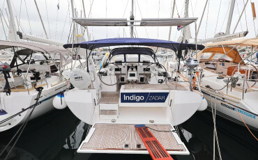 Bavaria C45 Holiday, Indigo