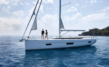 Bavaria C50 Style Sea Queen