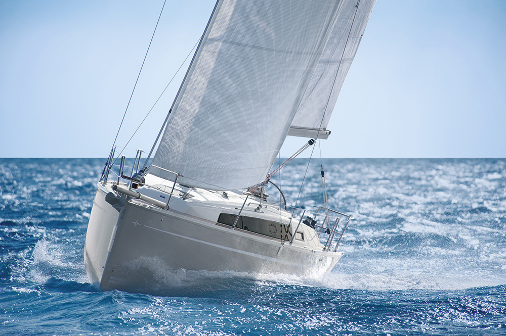 Bavaria Cruiser 33, Adria Breeze