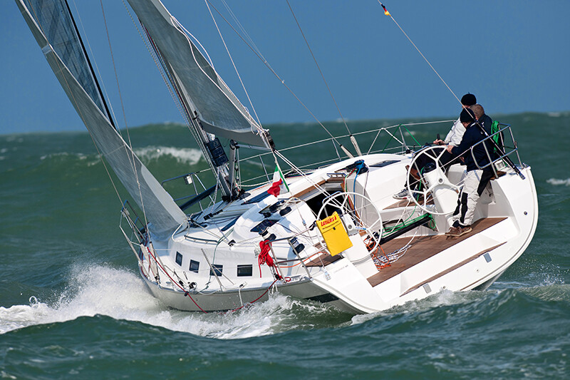 Bavaria Cruiser 40 S, Easy Eleven