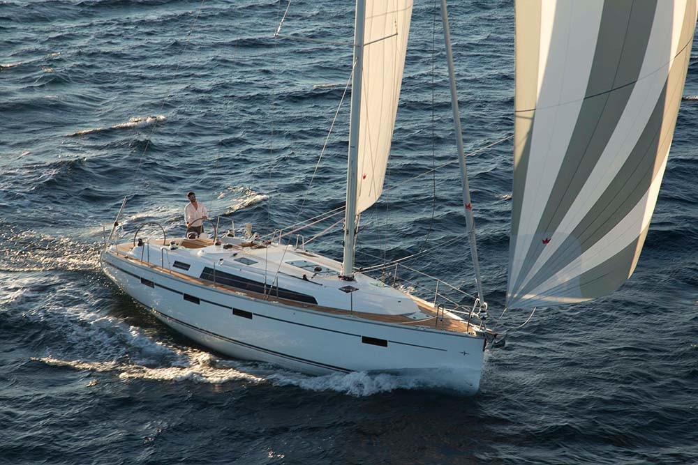 Bavaria Cruiser 41, Quintessa