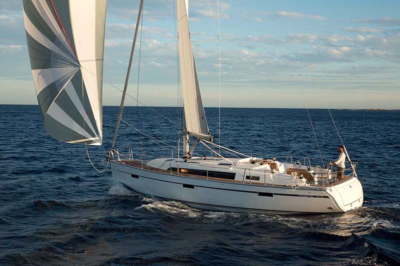 Bavaria Cruiser 41, Quintessa