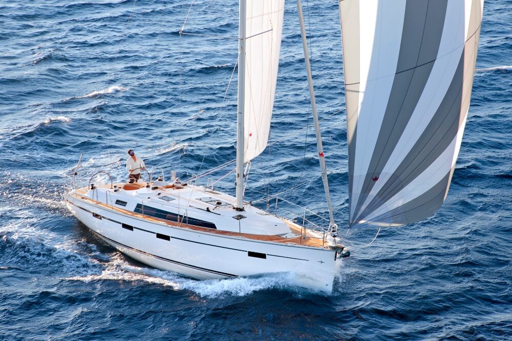 Bavaria Cruiser 41, Anemos