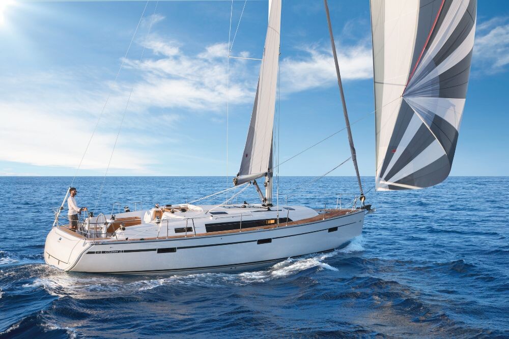 Bavaria Cruiser 41, Anemos