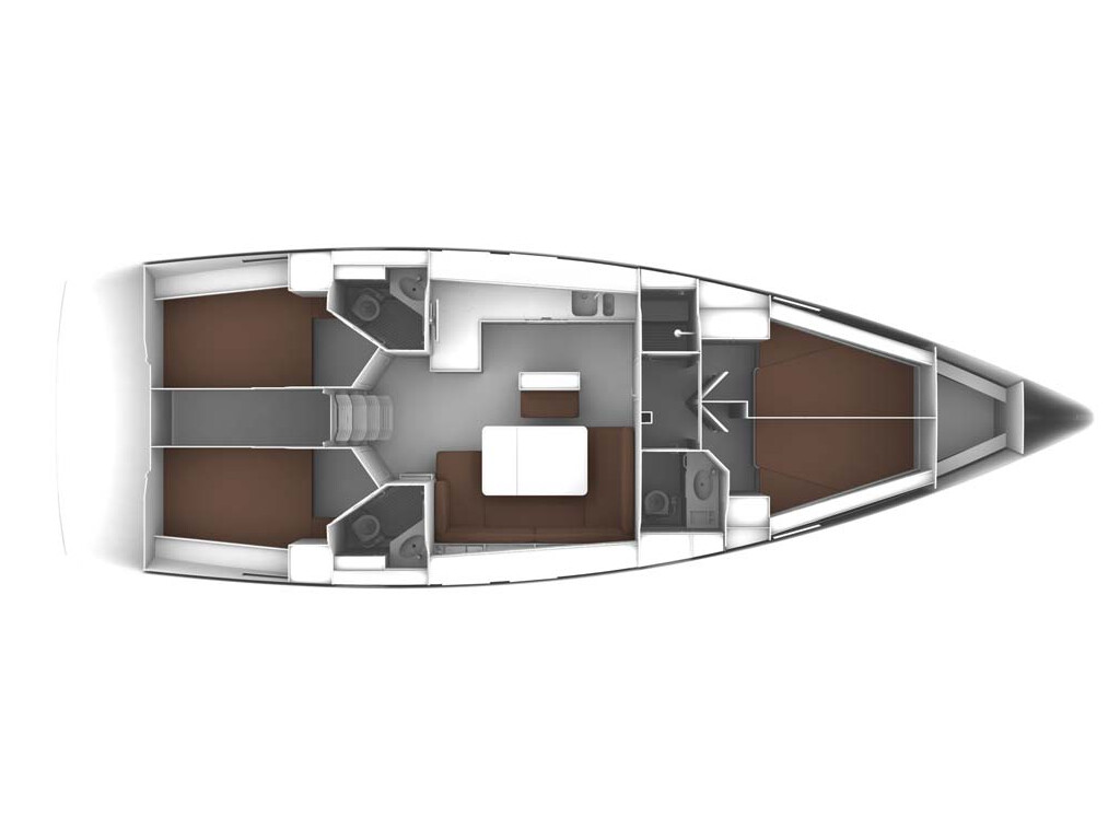 Bavaria Cruiser 46 Style, Giovanna