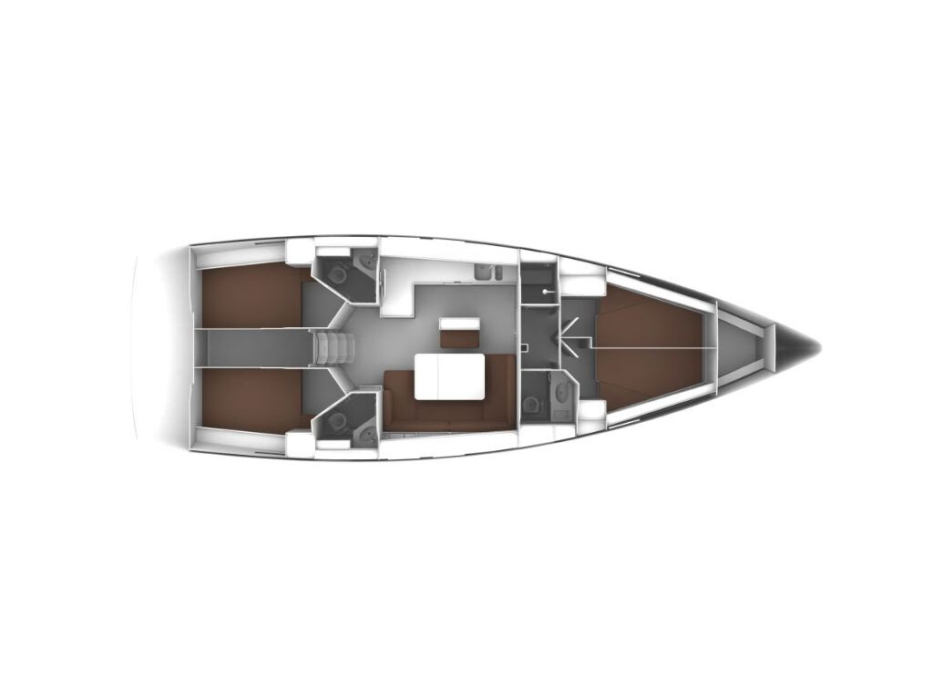 Bavaria Cruiser 46, Dragut L