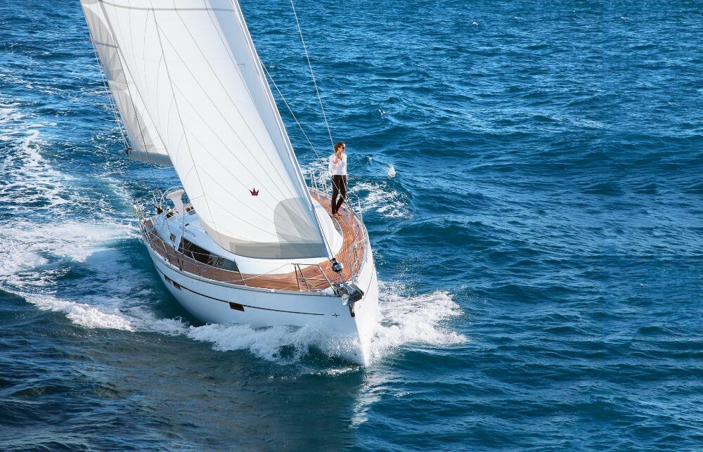 Bavaria Cruiser 46, Šiljo