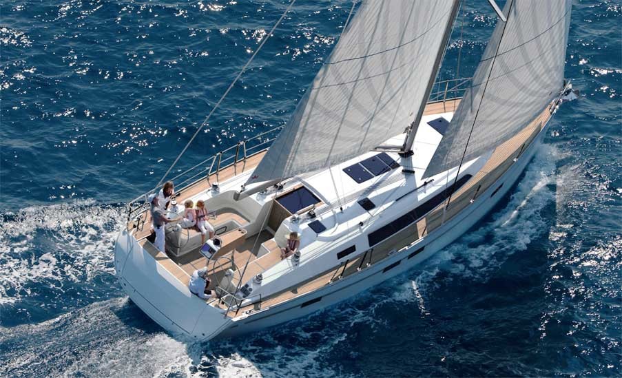 Bavaria Cruiser 46, 'njoy