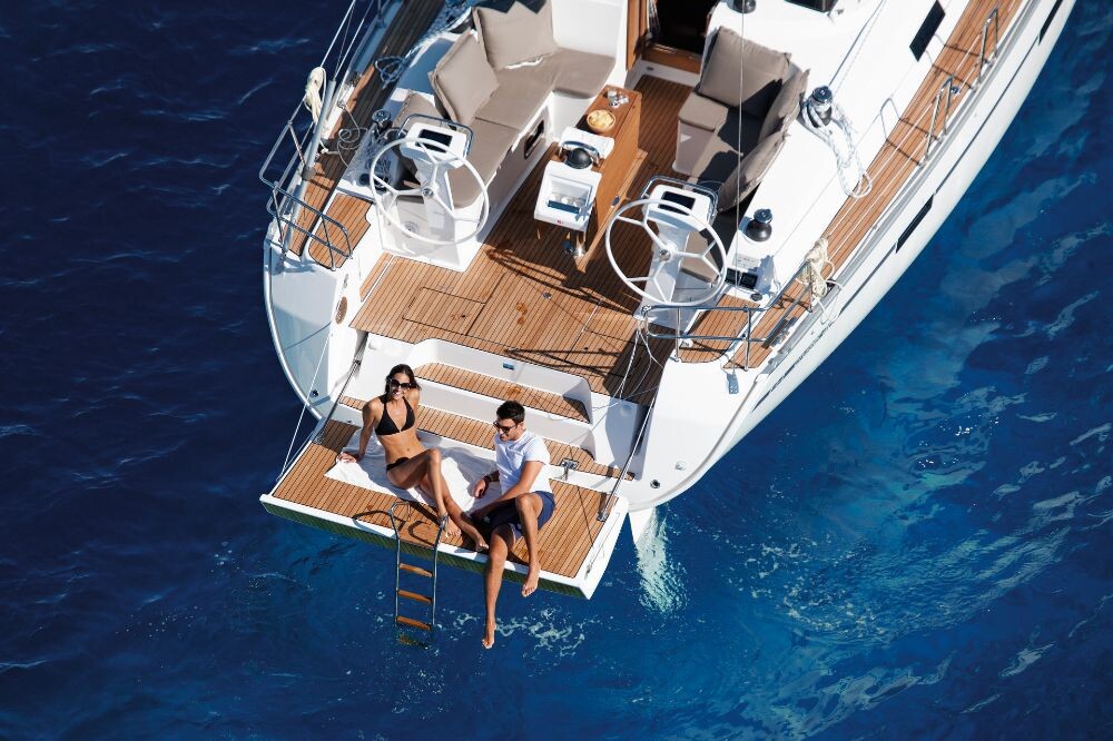 Bavaria Cruiser 46, Sea Sparkle