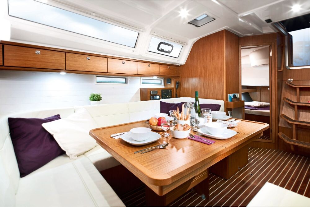 Bavaria Cruiser 46, Sea Sparkle