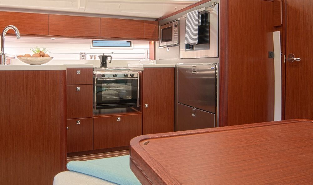 Bavaria Cruiser 51, Adria Star