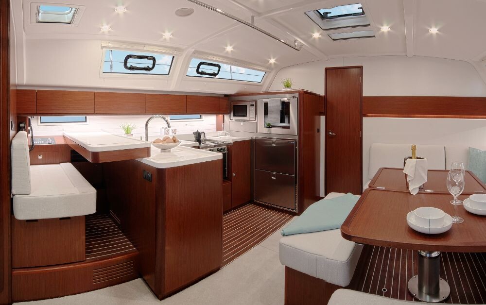 Bavaria Cruiser 51, Adria Star