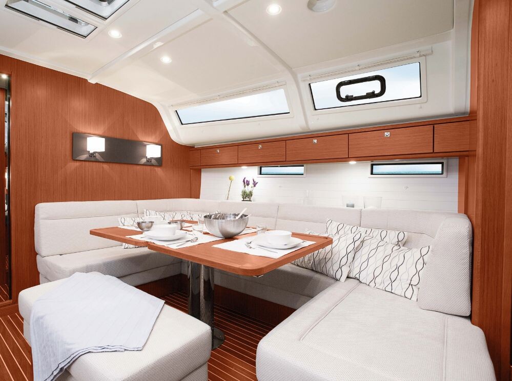 Bavaria Cruiser 51, Adria Star