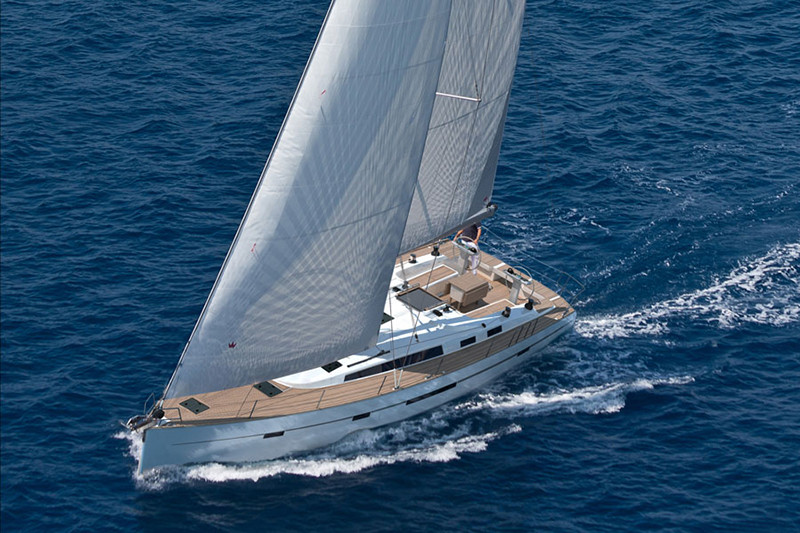 Bavaria Cruiser 56, Searex