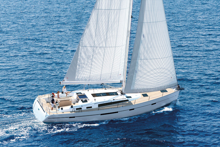 Bavaria Cruiser 56, Anassa