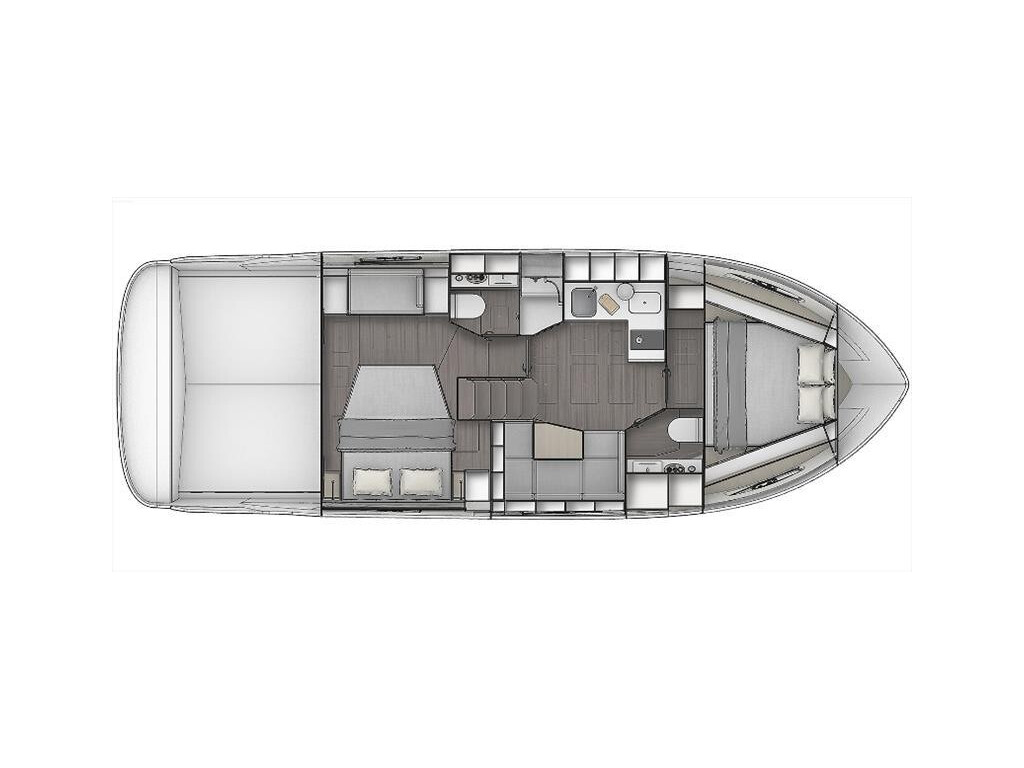 Bavaria SR41, Sandy I