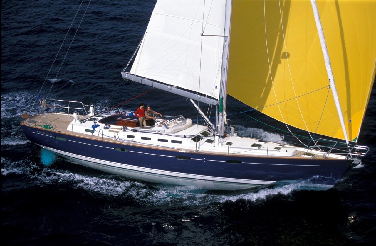 Beneteau 57, Tajna