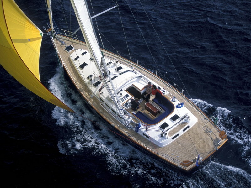 Beneteau 57, Tajna