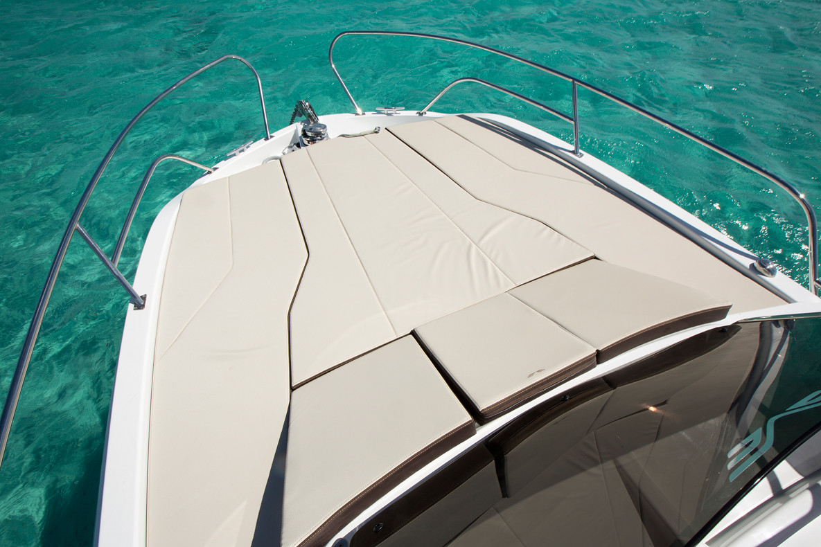 Beneteau, Beneteau Flyer 7.7 Sun Deck