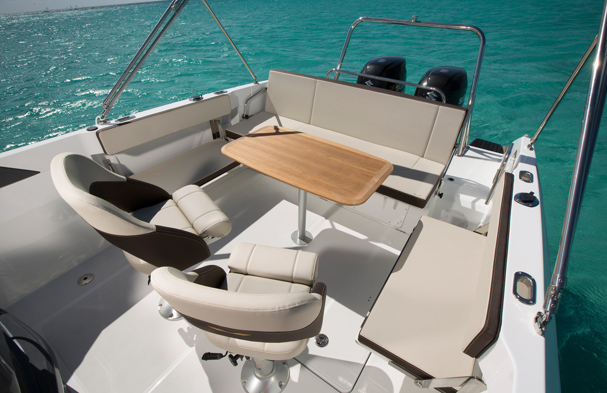 Beneteau, Beneteau Flyer 7.7 Sun Deck