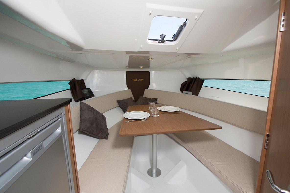 Beneteau, Beneteau Flyer 7.7 Sun Deck