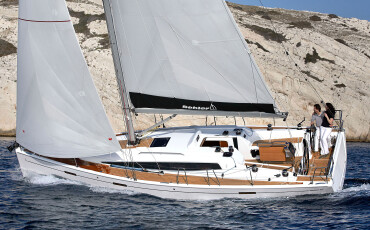 Dehler 38, Redshift