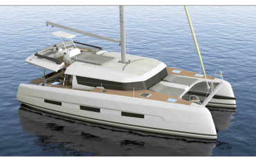 Dufour 48 Catamaran, Dream