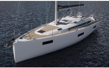 Elan Impression 43, Sea Bee