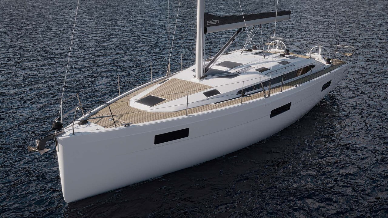 Elan Impression 43, Sea Bee