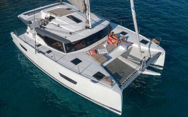 Fountaine Pajot Astrea 42 Felis