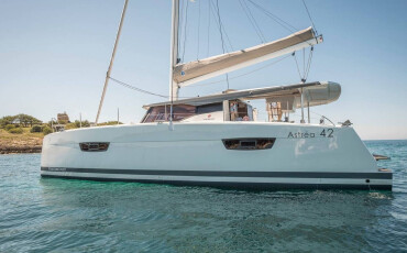 Fountaine Pajot Astrea 42, NN2025