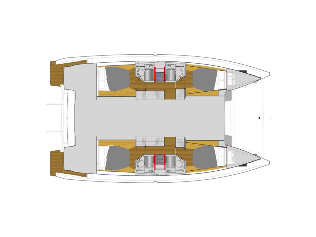 Fountaine Pajot Astrea 42, NN2025