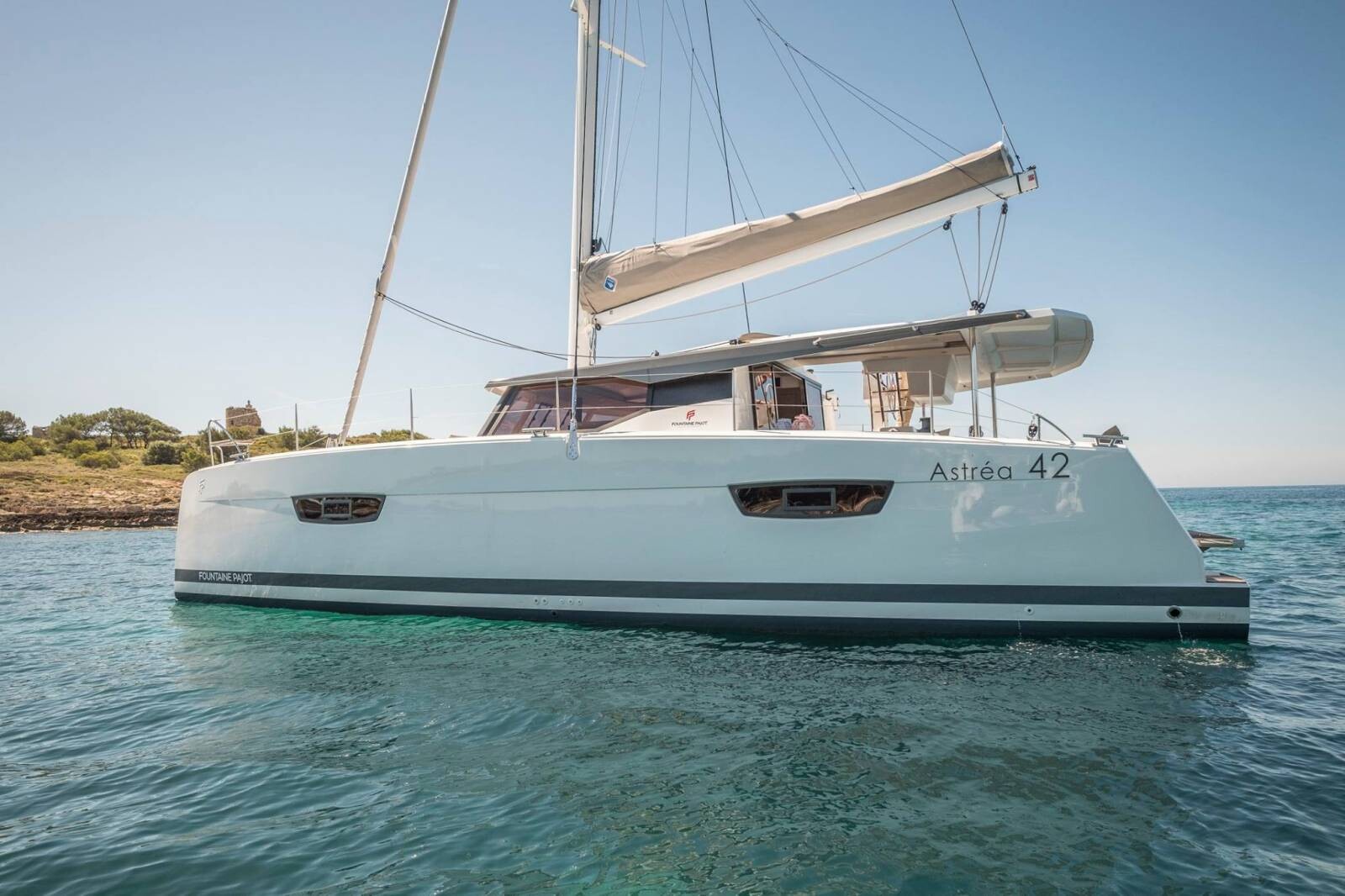 Fountaine Pajot Astrea 42, NN2025