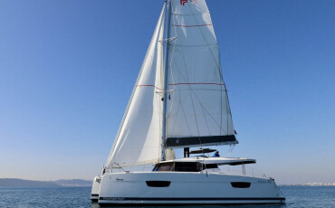 Fountaine Pajot Astrea 42, Mouse