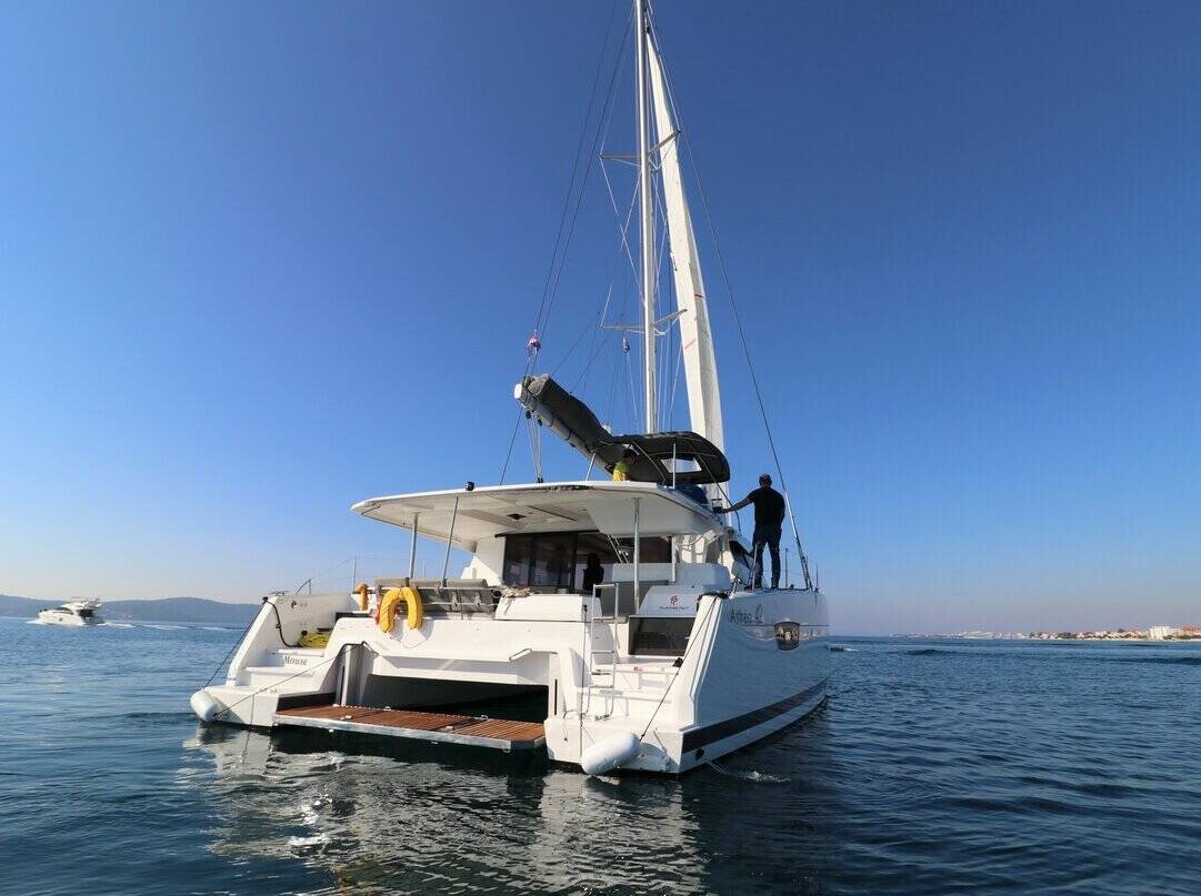 Fountaine Pajot Astrea 42, Mouse