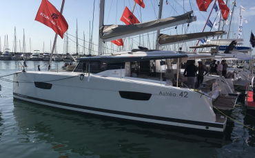 Fountaine Pajot Astrea 42, Mae Fee