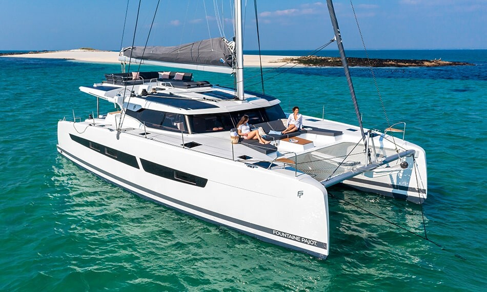 Fountaine Pajot Aura 51, Sunrise