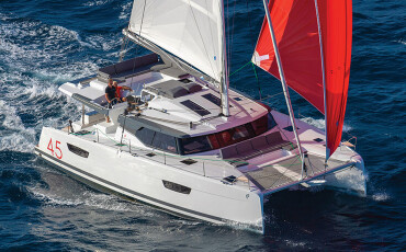 Fountaine Pajot Elba 45, No Name