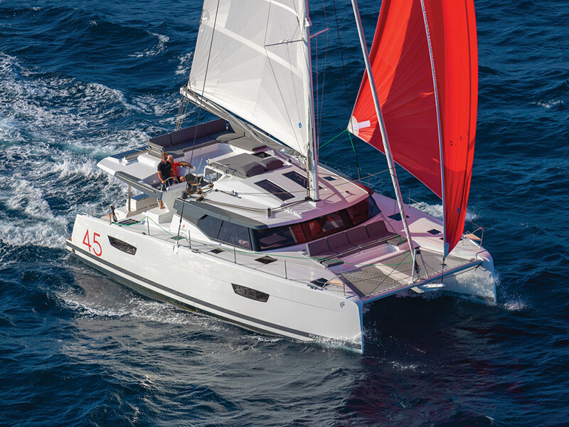 Fountaine Pajot Elba 45, No Name