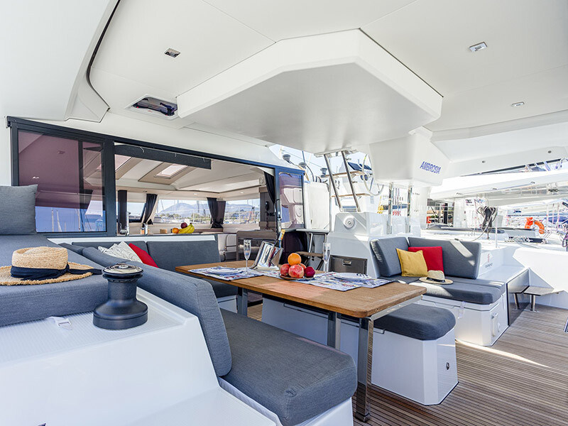 Fountaine Pajot Elba 45, No Name