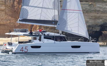 Fountaine Pajot Elba 45, Protea