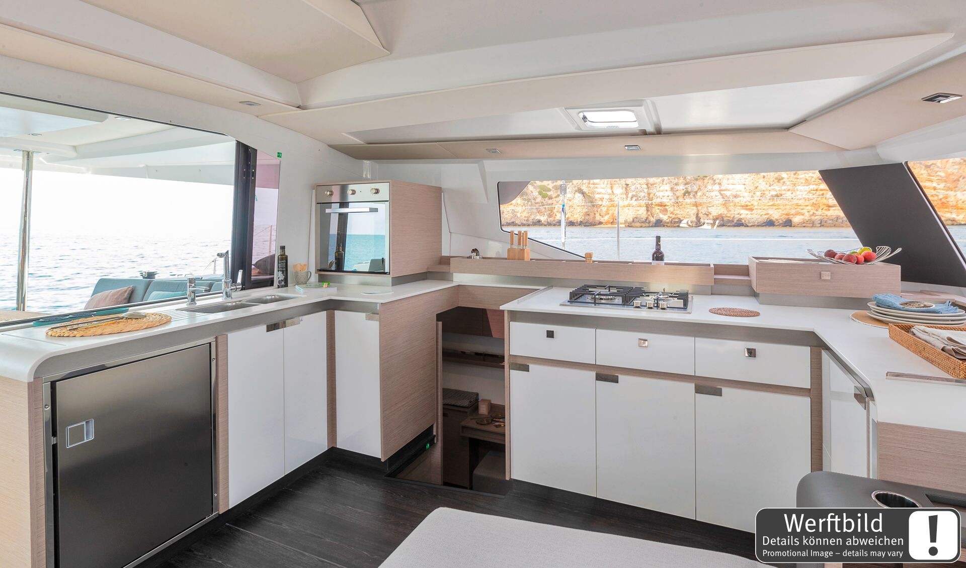 Fountaine Pajot Elba 45, Protea