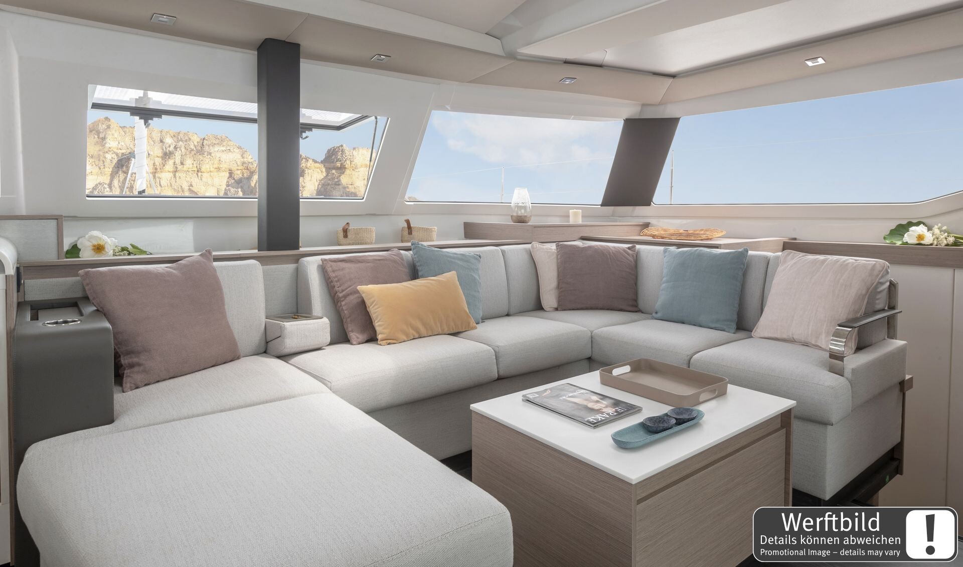 Fountaine Pajot Elba 45, Protea