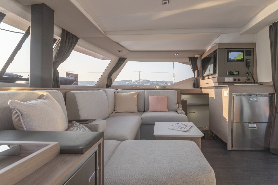 Fountaine Pajot Isla 40, PRESTIGE