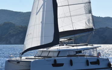 Fountaine Pajot Isla 40 Elia