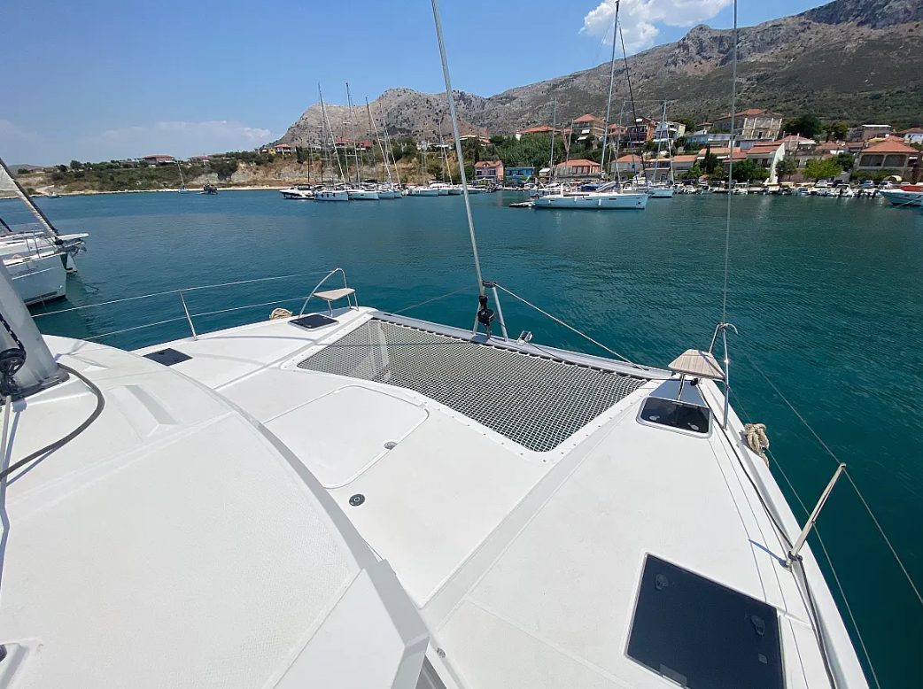 Fountaine Pajot Isla 40, Elia