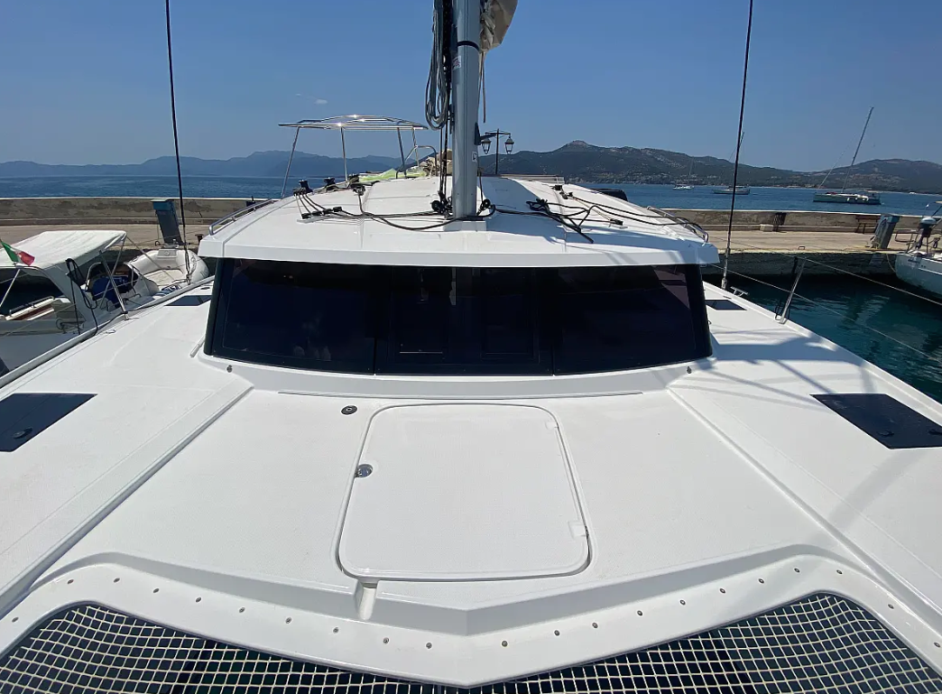 Fountaine Pajot Isla 40, Elia