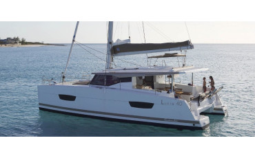 Fountaine Pajot Lucia 40, Idefix